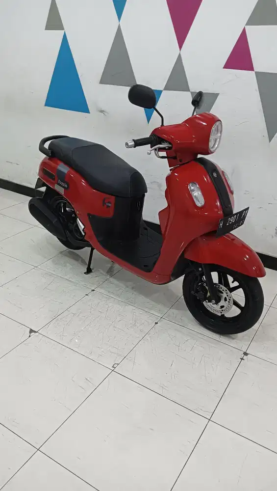 Yamaha Fazzio Neo 2022 Dp.100ribu