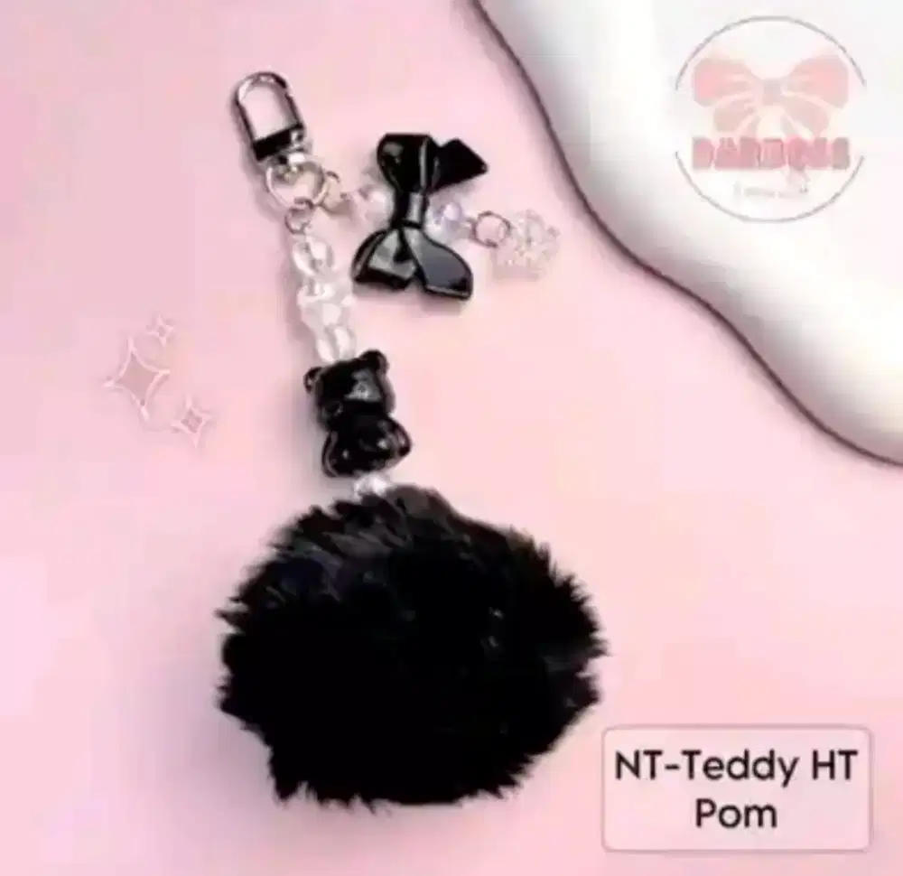 Gantungan tas atau hp