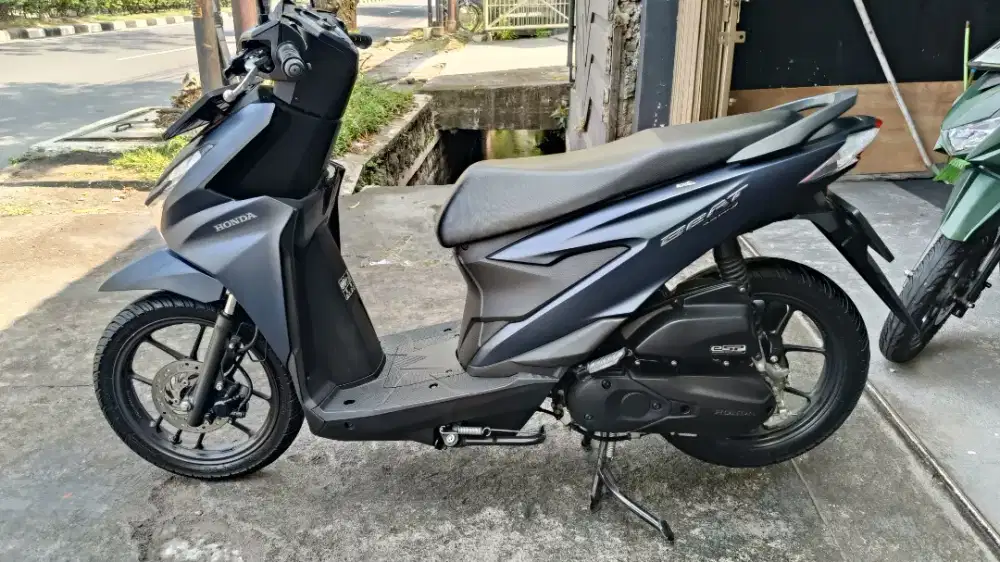 Honda New Beat Deluxe Smart key 2025