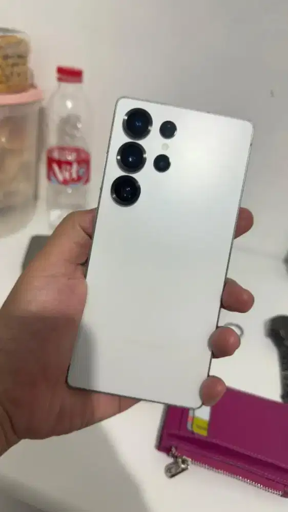 Samsung S25 Ultra 512gb resmi