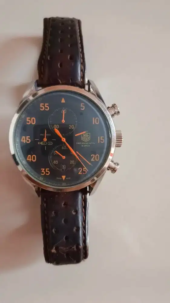 Jam tangan pria tag heur