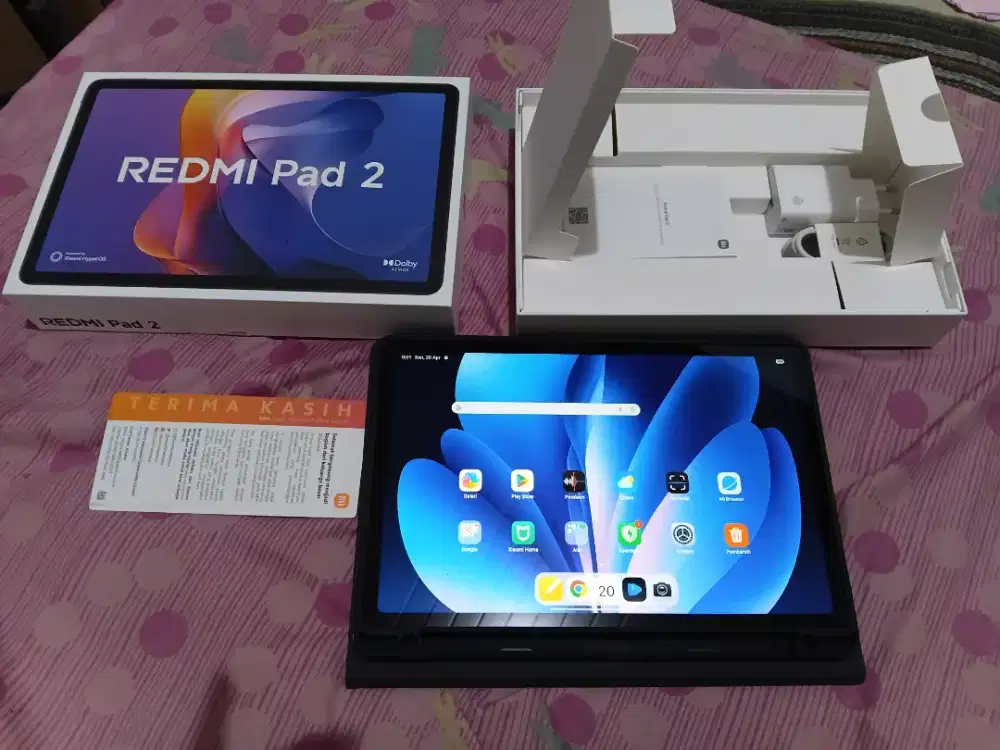 Xiaomi Redmi Pad 2 4/128 Wifi