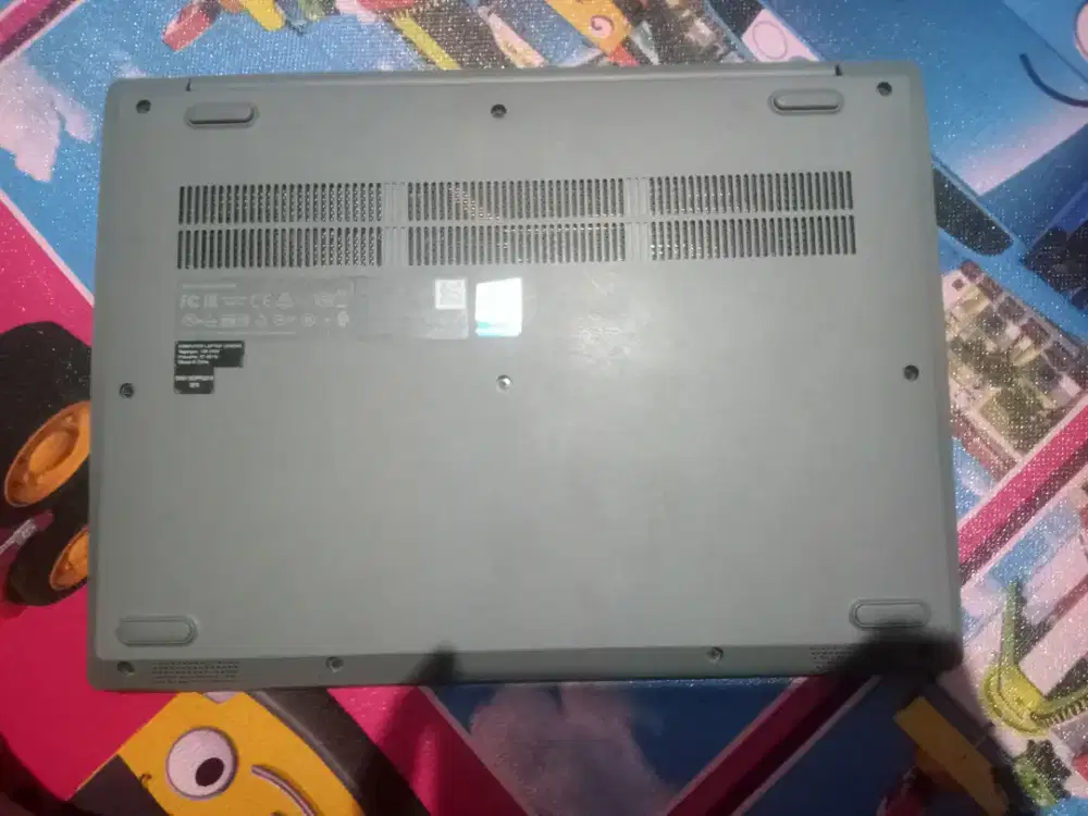 di jual leptop Lenovo harga 1,4