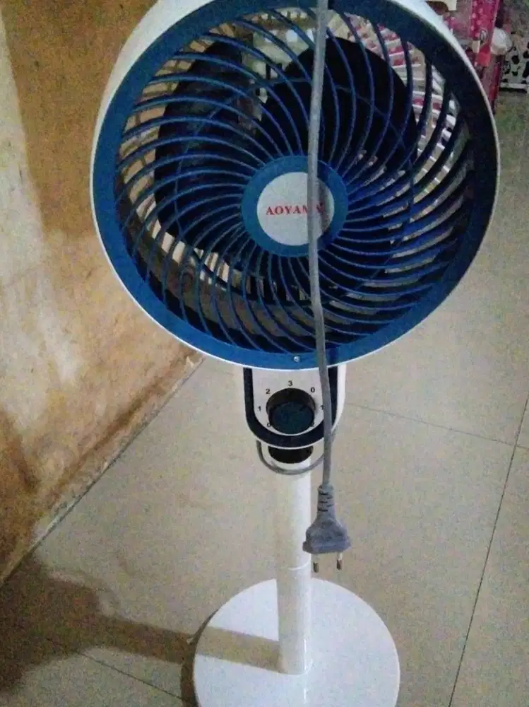 DIJUAL Kipas Standing Mini AOYAMA