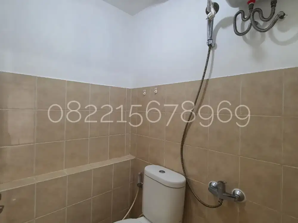 Disewakan / Jual Cepat Apartemen Green Bay Pluit Jakarta Uara 2BR Furnished, Hoek