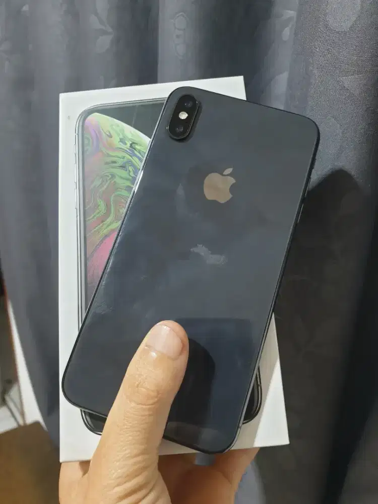 Iphone xs max 256gb
