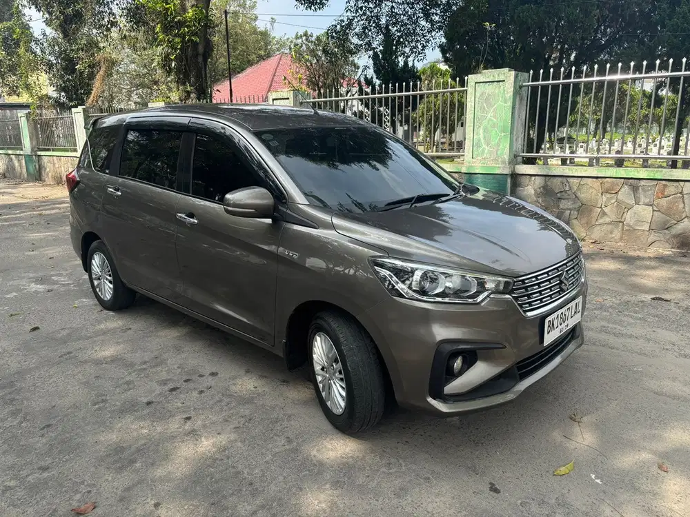 Suzuki Ertiga GX 2018