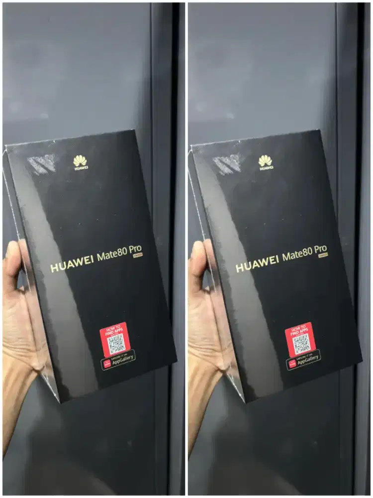 Readystock termurah New Arrival Huawei mate 80pro