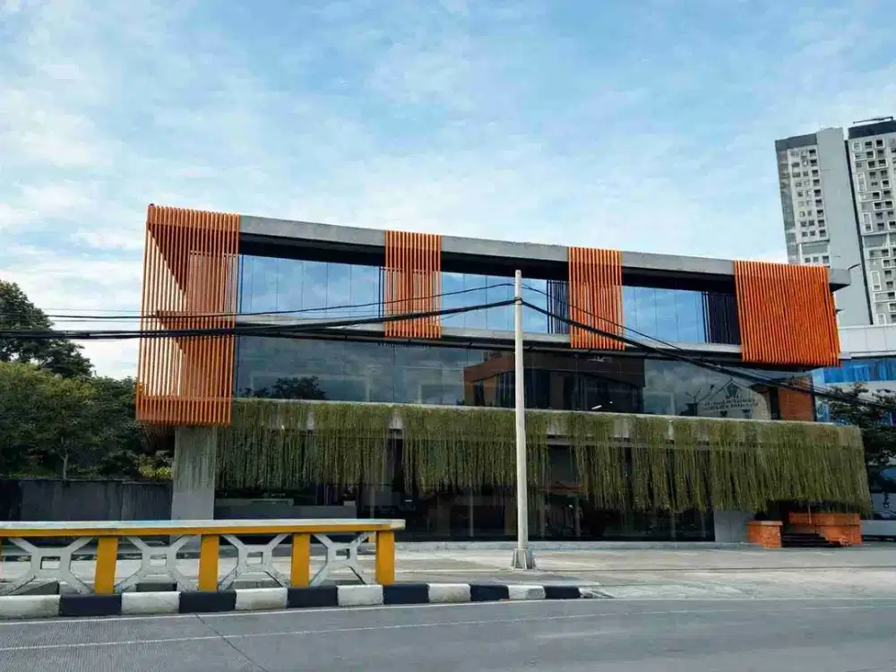 Dijual dan Disewakan Gedung Serbaguna Area Warung Buncit Pejaten Jakarta Selatan
