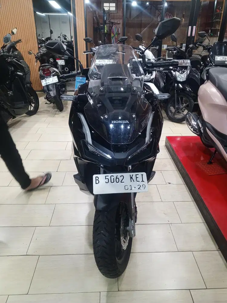 ADV CBS 2023. MESIN BODY KAKI2 ISTIMEWA. PAJAK PANJANG. BISA NEGO.