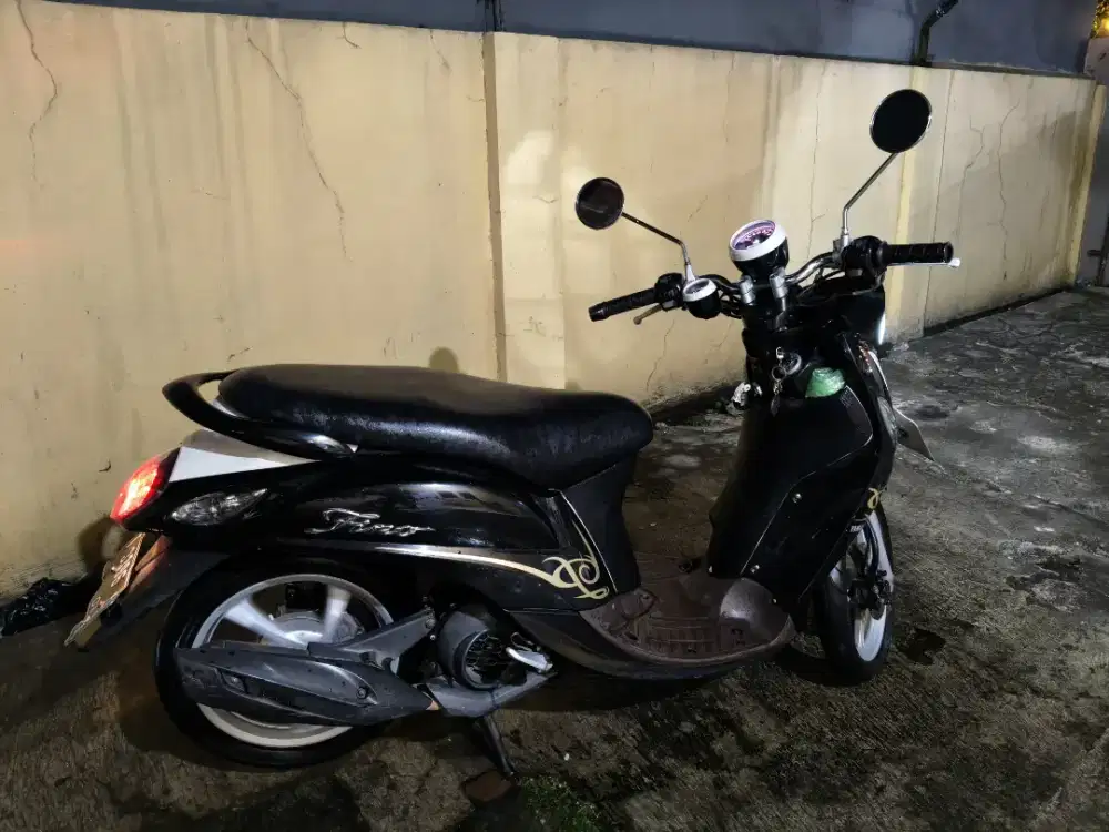 Jual mokas motor bekas terawat