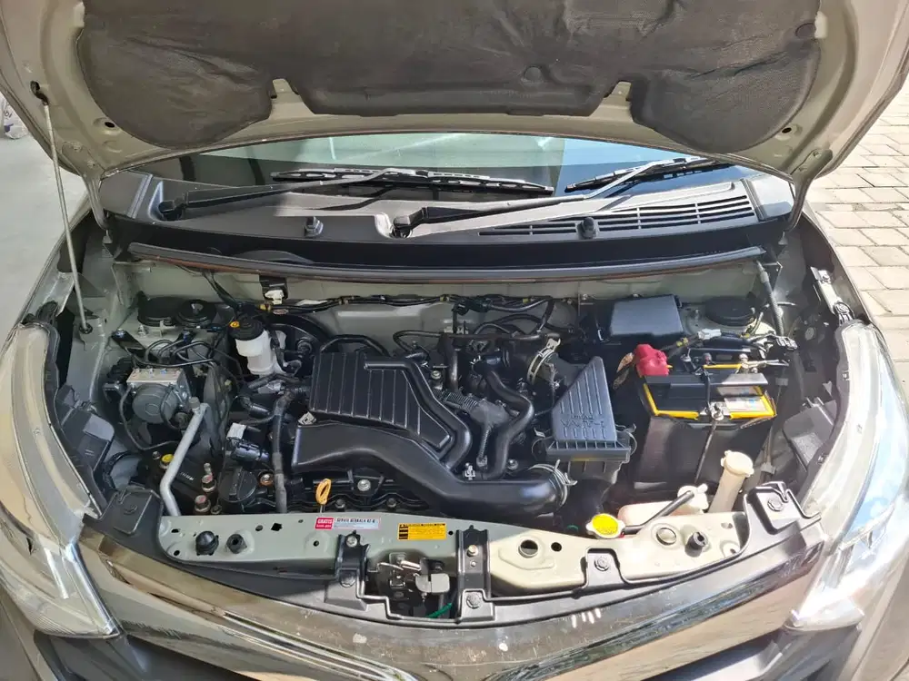 Toyota Calya 2021 Bensin