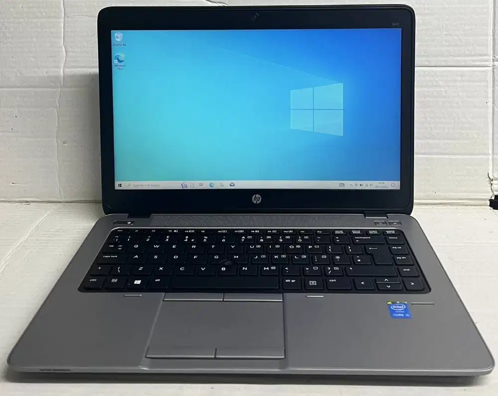 LAPTOP HP ELITEBOOK 840 G2. Core i5. RAM8GB. SSD256GB. No Minus.