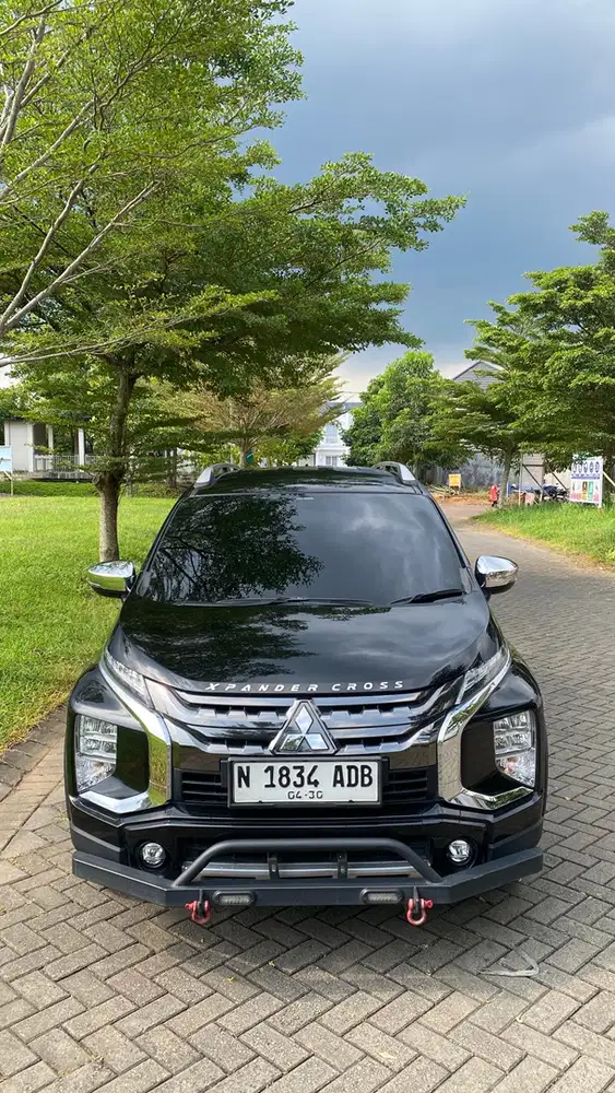 Mitsubishi Xpander 2021 Bensin