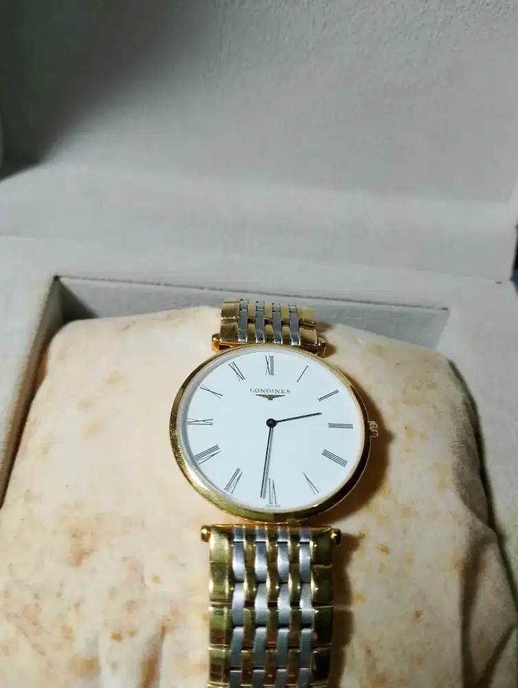 Jam Tangan La Grande Classique de Longines