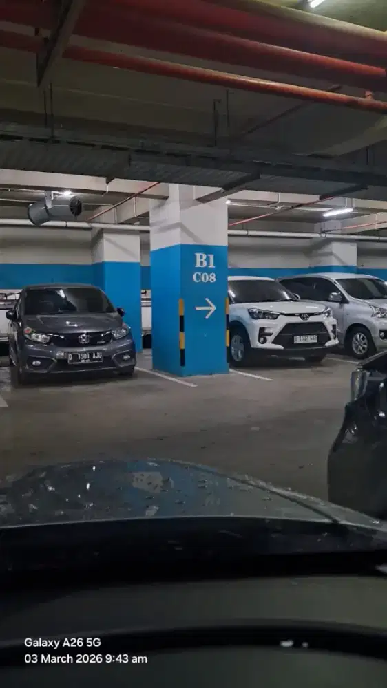 Dicari karyawan claning servis