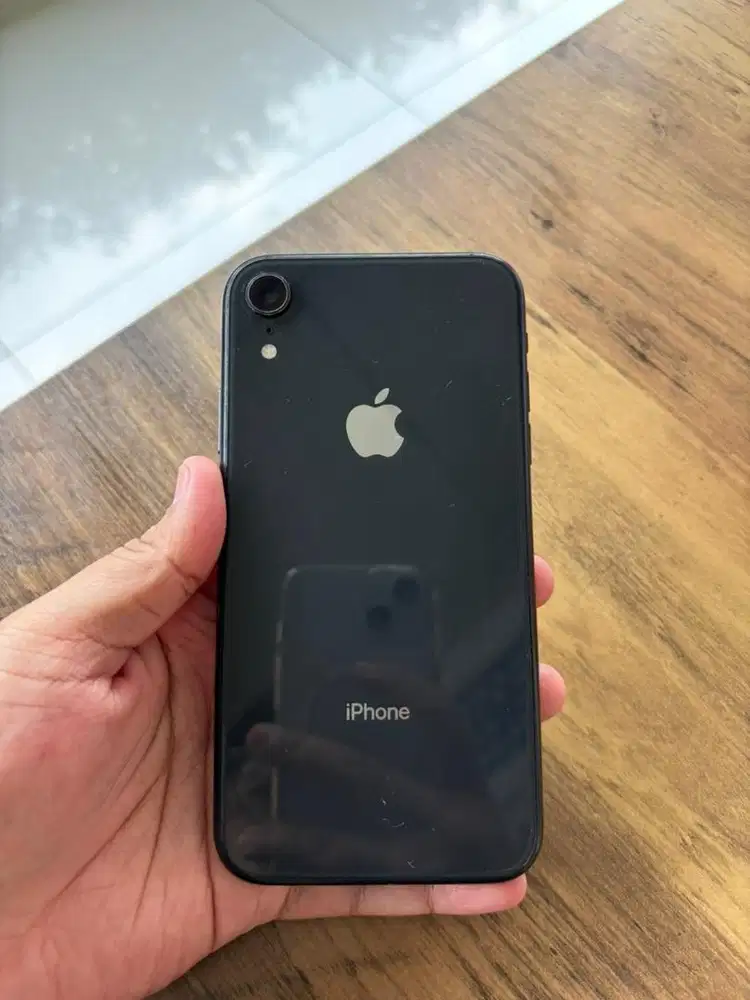 iPhone XR 64GB Jual Santai