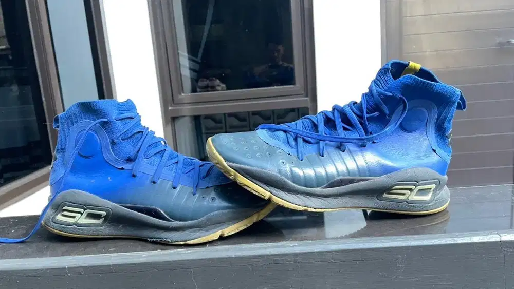 under armour stepen curry