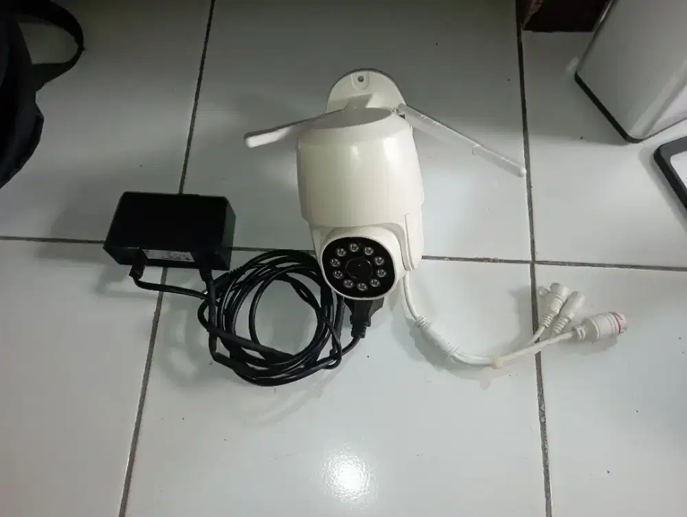 CCTV KAMERA WIFI