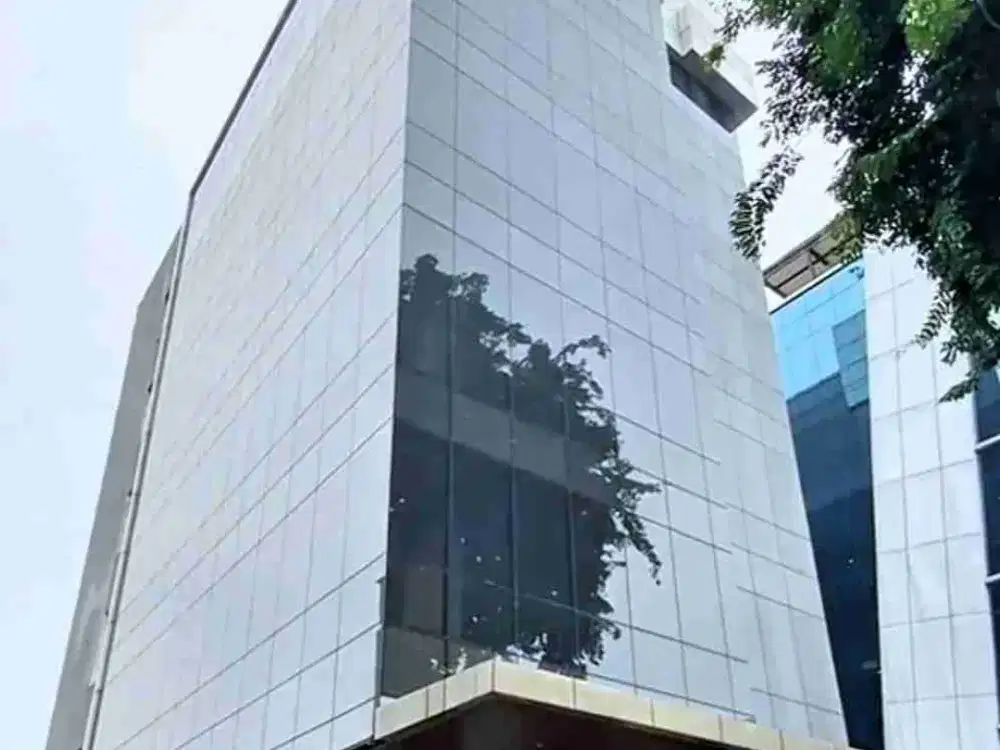 Dijual Gedung Baru Siap Pakai Di Lokasi Strategis Warung Buncit Jakarta Selatan