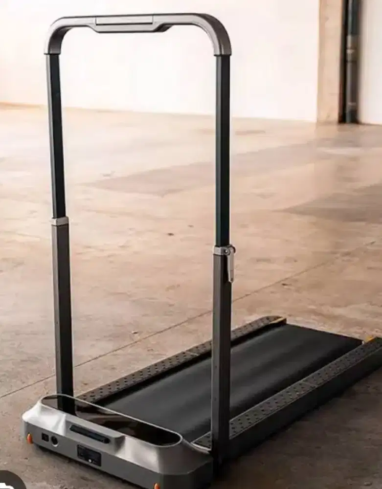 Murah alat treatmill khingsmit walking pad R2 original masuh bagus