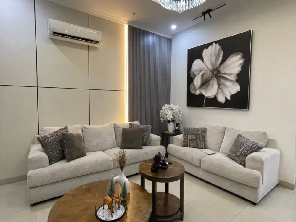 JUAL CEPAT!!!! Town House Pinisi Indah Pantai Indah Kapuk