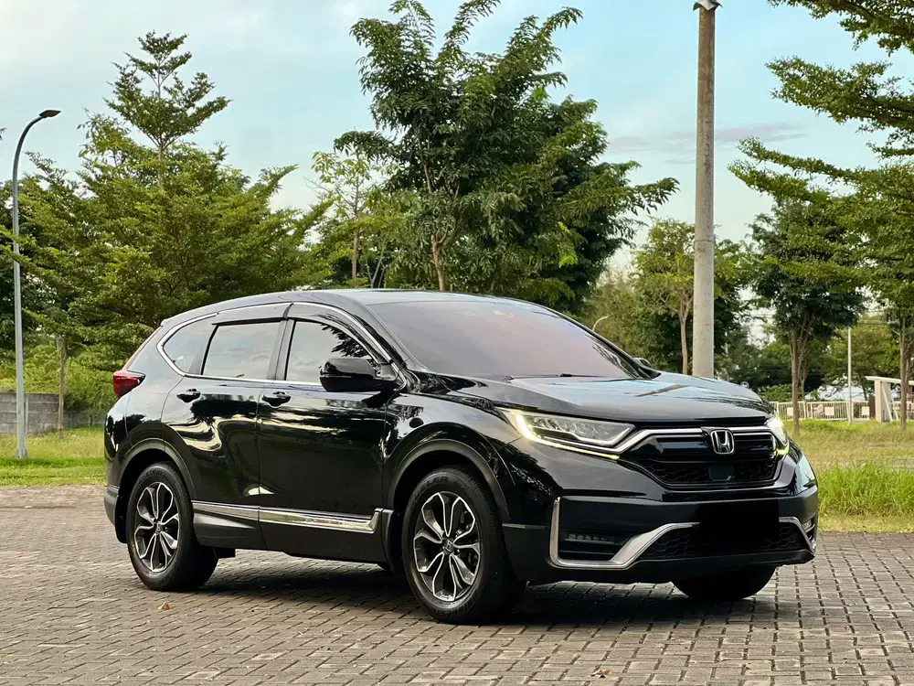CASH! Honda CRV 1.5 Turbo Prestige Sensing AT 2021