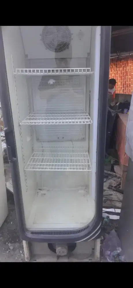 Cari barkas rusak an frizer sowces