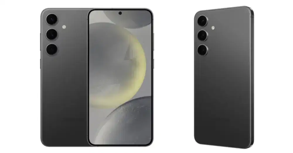 Samsung S24 + like new