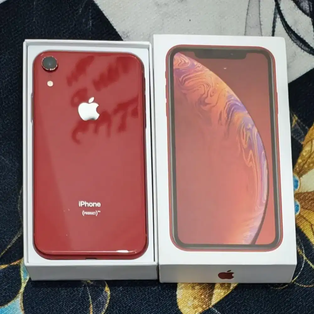 Iphone XR 64 GB Inter All Operator
