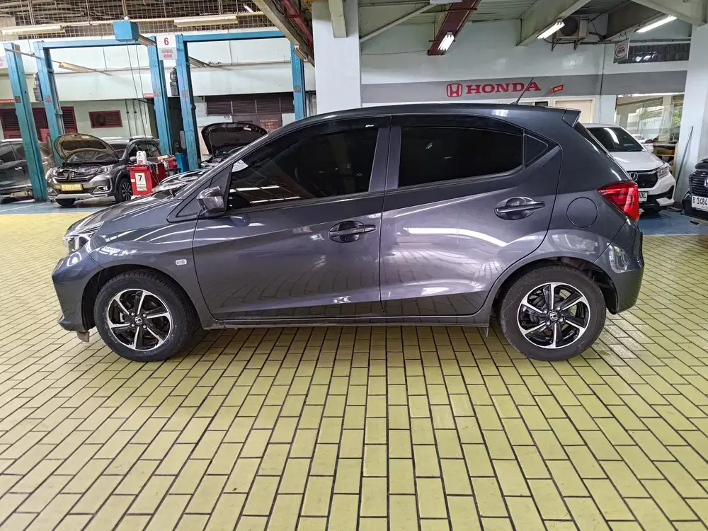 Honda Brio Satya 2024 Bensin