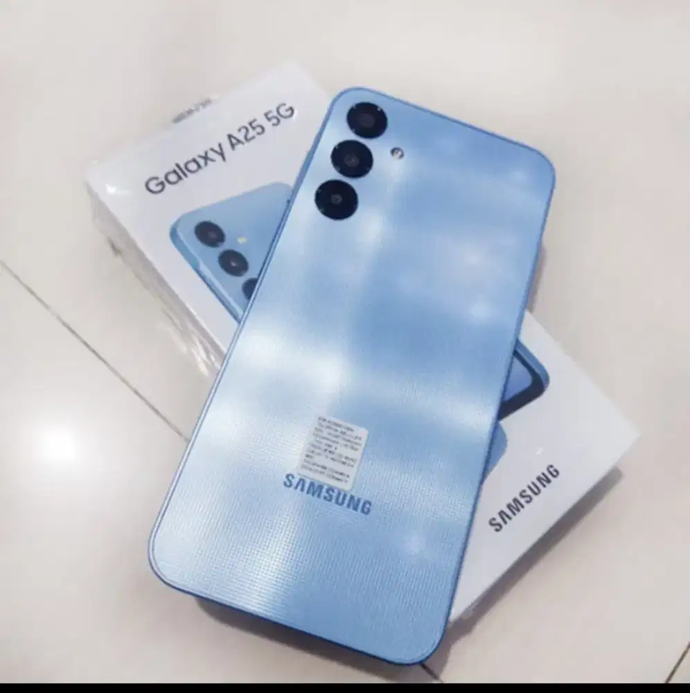 Murah hp Samsung A25 5G 8/256 lkp