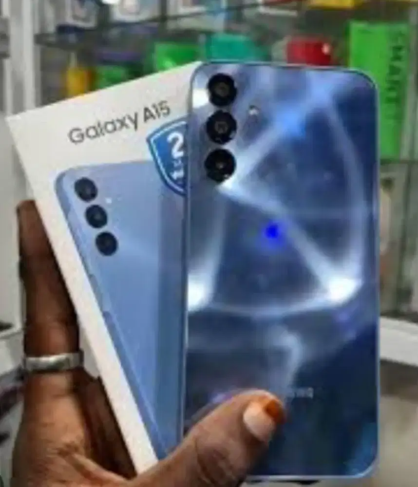 Murah hp Samsung A15 ram 8/256 lkp, BS TT