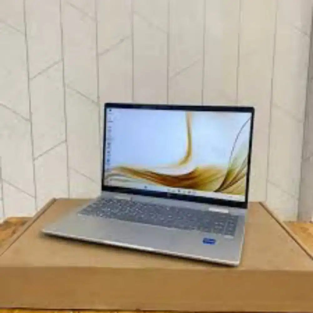 JUAL Laptop HP PAVILION FLIP 361 2IN'ONE