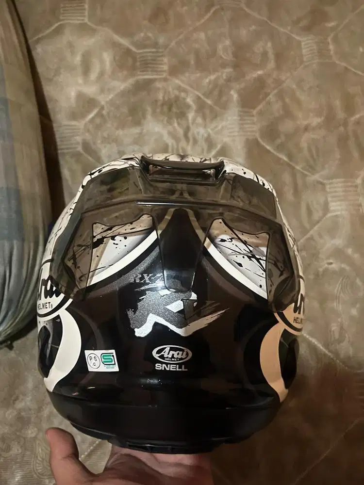 Arai rr5 L jonathan rea