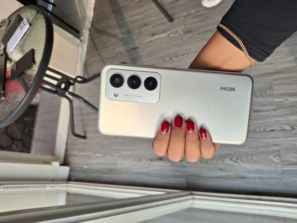 REDMI 15 RAM 8/128