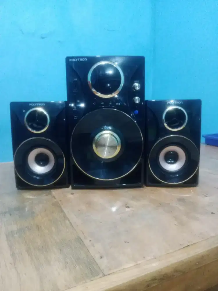 Polytron audio connect bisa bluetooth