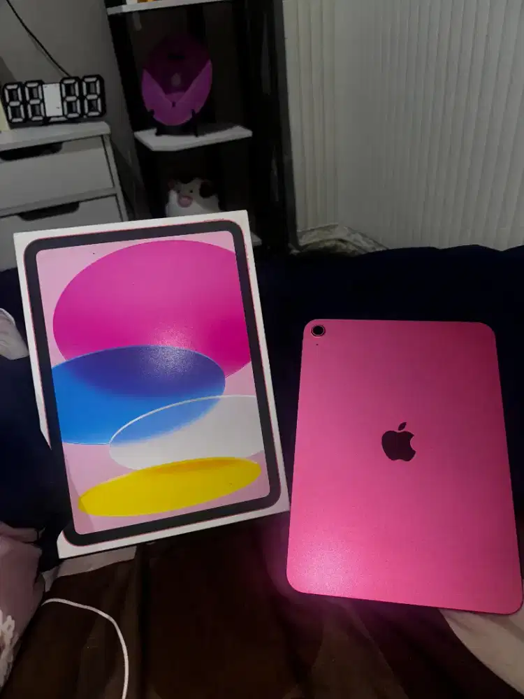 Ipad Gen 11 (A16) 128gb Pink