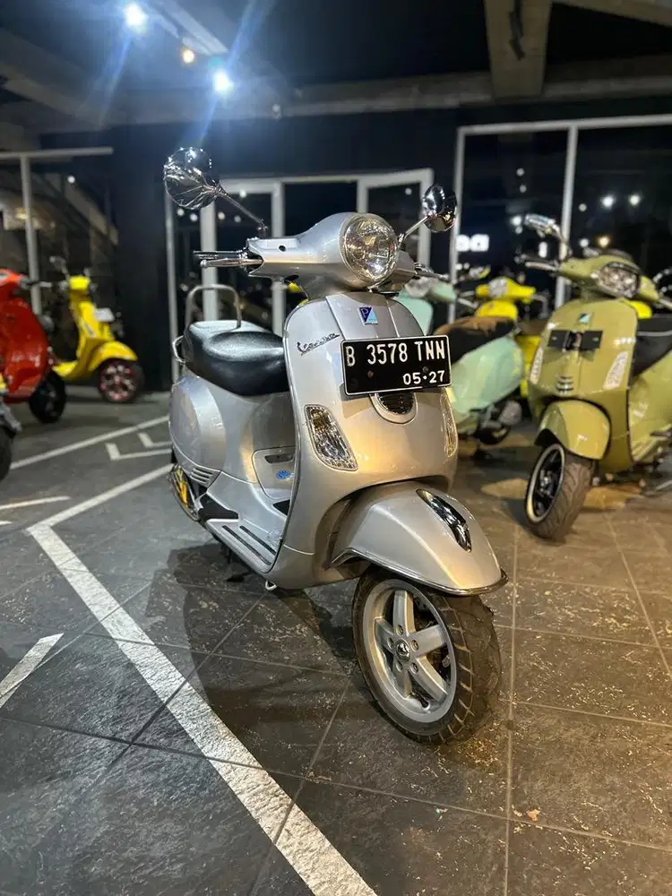 PIAGGIO VESPA MATIC VESPA LX 150 INJECTION 2vie