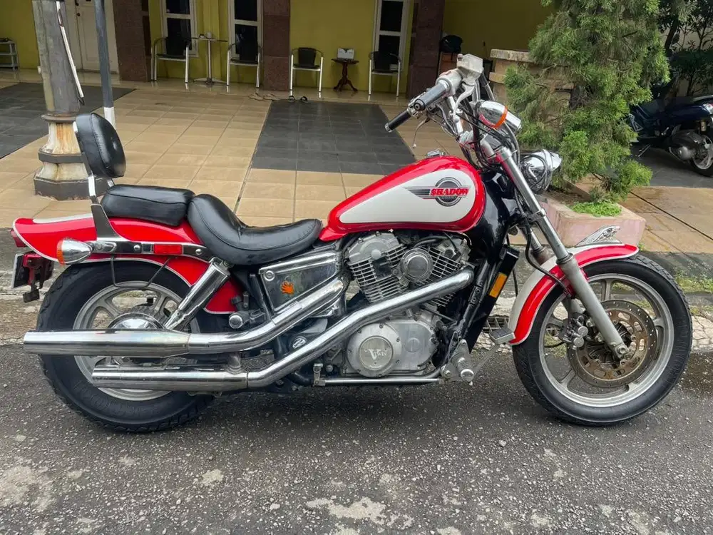 Honda shadow 1100VT
