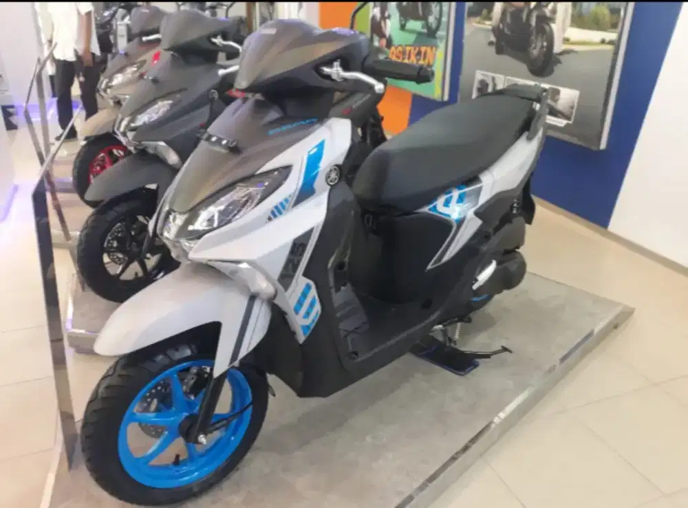 Yamaha lt sentral .all new Yamaha motor