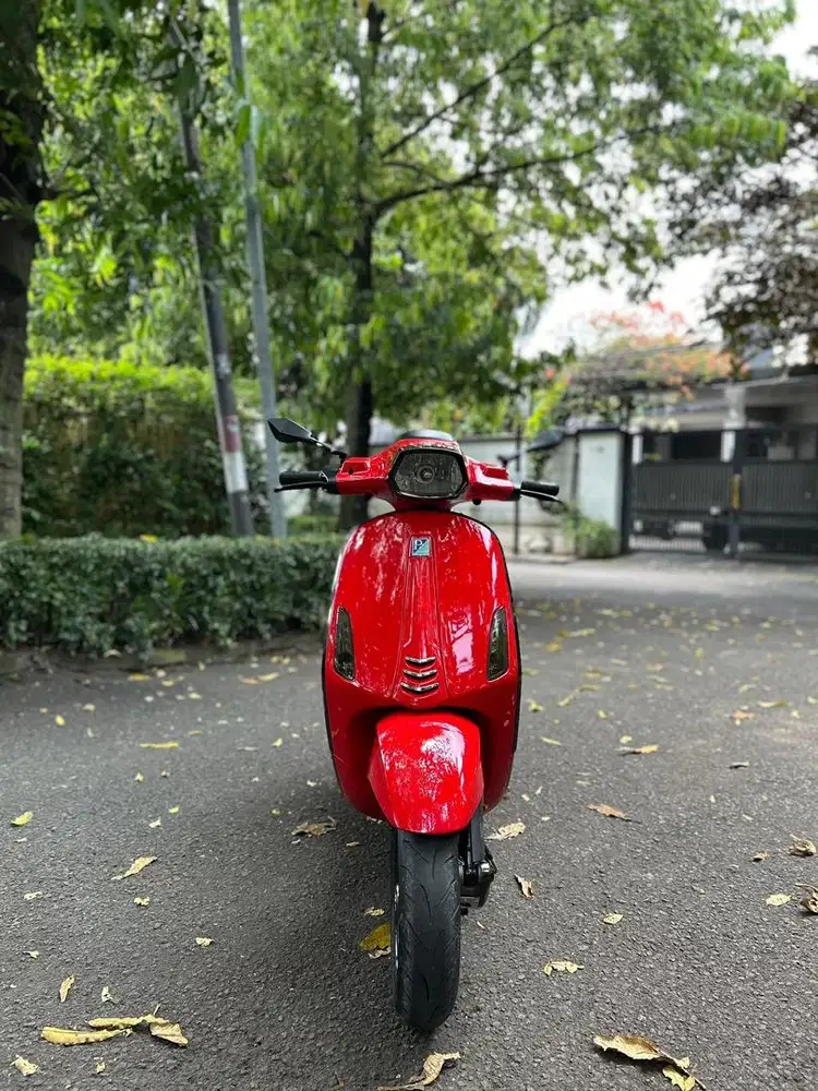 PIAGGIO VESPA MATIC SPRINT 150 3vie 2015