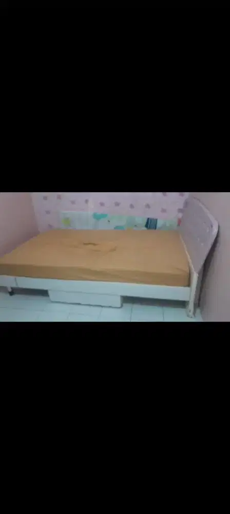 Informa set Divan tempat tidur / alas tempat tidur /dipan informa