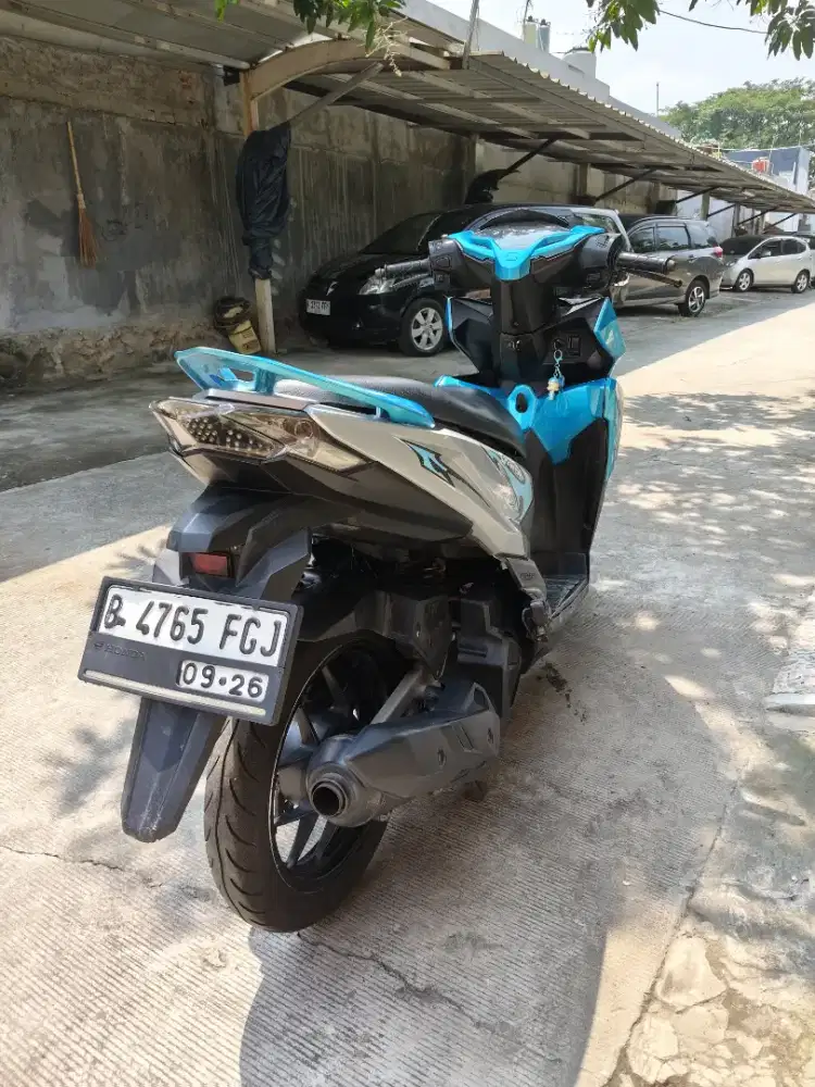 Vario 150cc tahun 2016