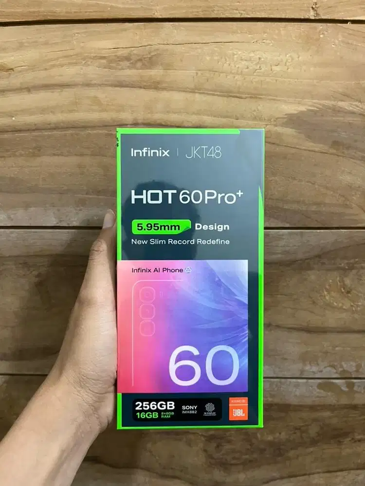 Infinix Hot 60 Pro + 8/256GB