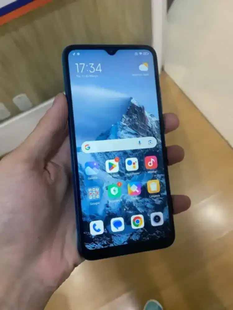 REDMI 9A BLUEEE