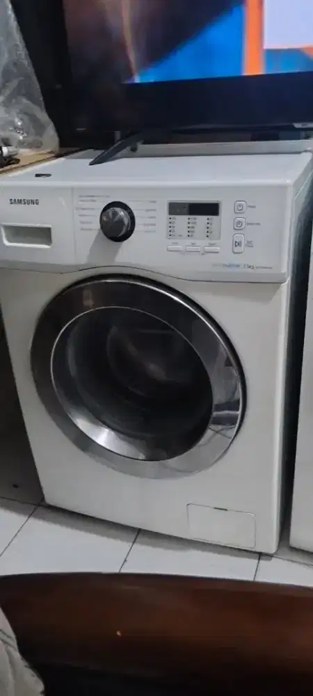 Mesin cuci samsung 7,5kg