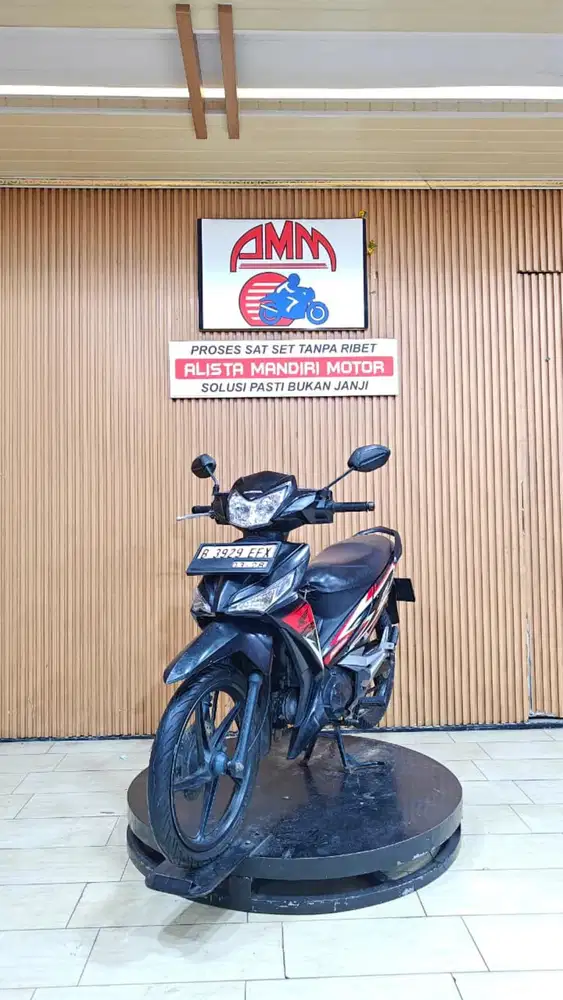 SUPRA X 2015 CASH ONLY ALISTA