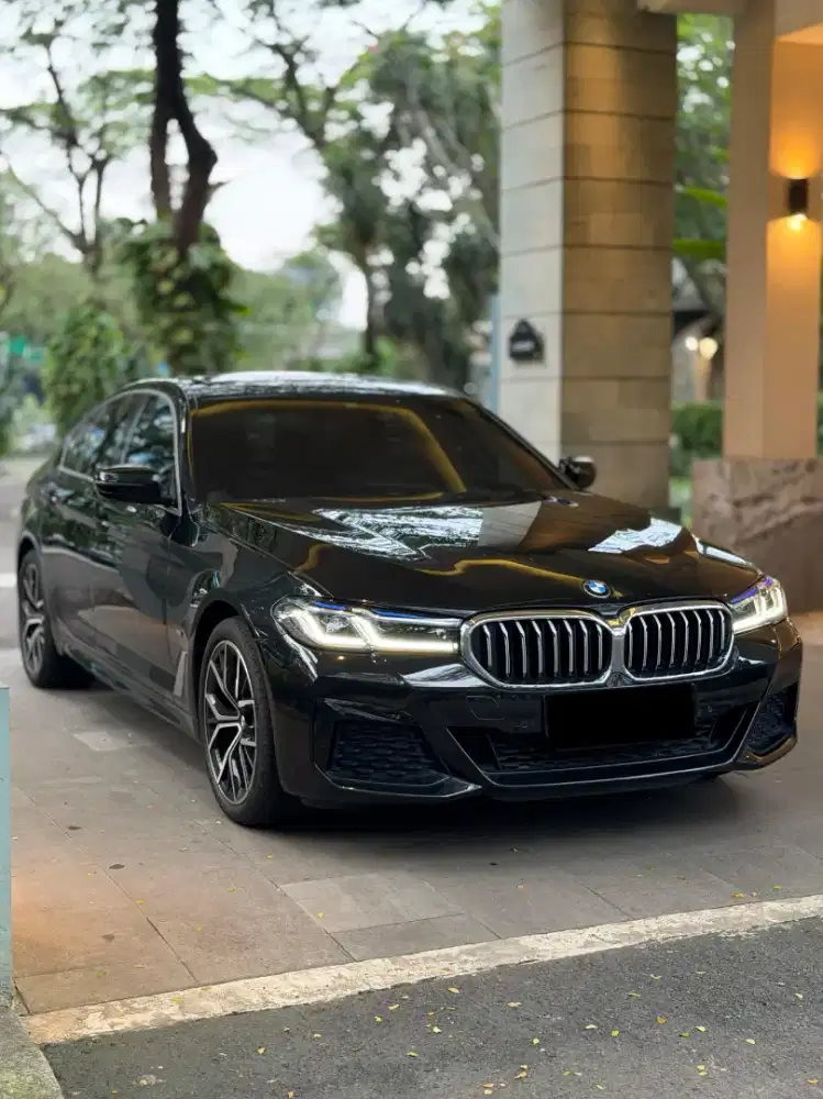 520i M-SPORT G30 FACELIFT  HIGHEST