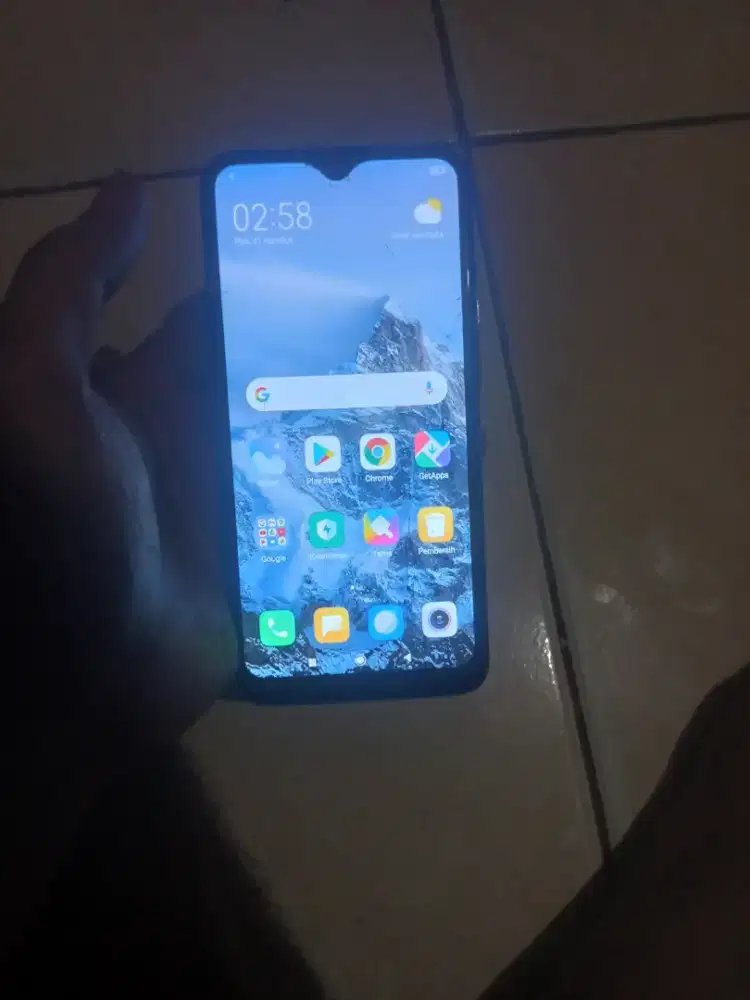 Redmi 8a pro ram 3